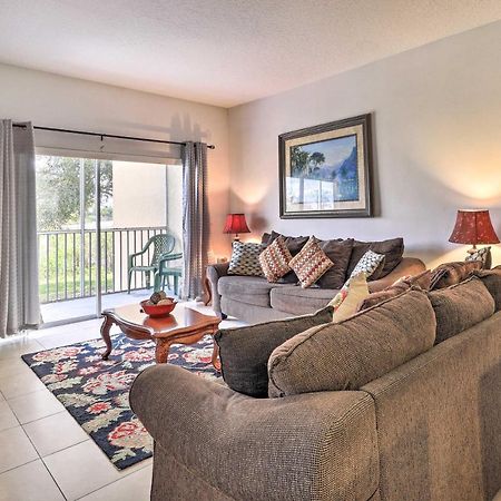 Kissimmee Condo With Resort Perks - 5 Mi To Disney! Orlando Bagian luar foto