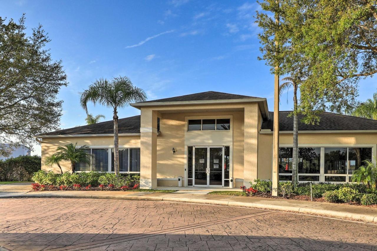 Kissimmee Condo With Resort Perks - 5 Mi To Disney! Orlando Bagian luar foto