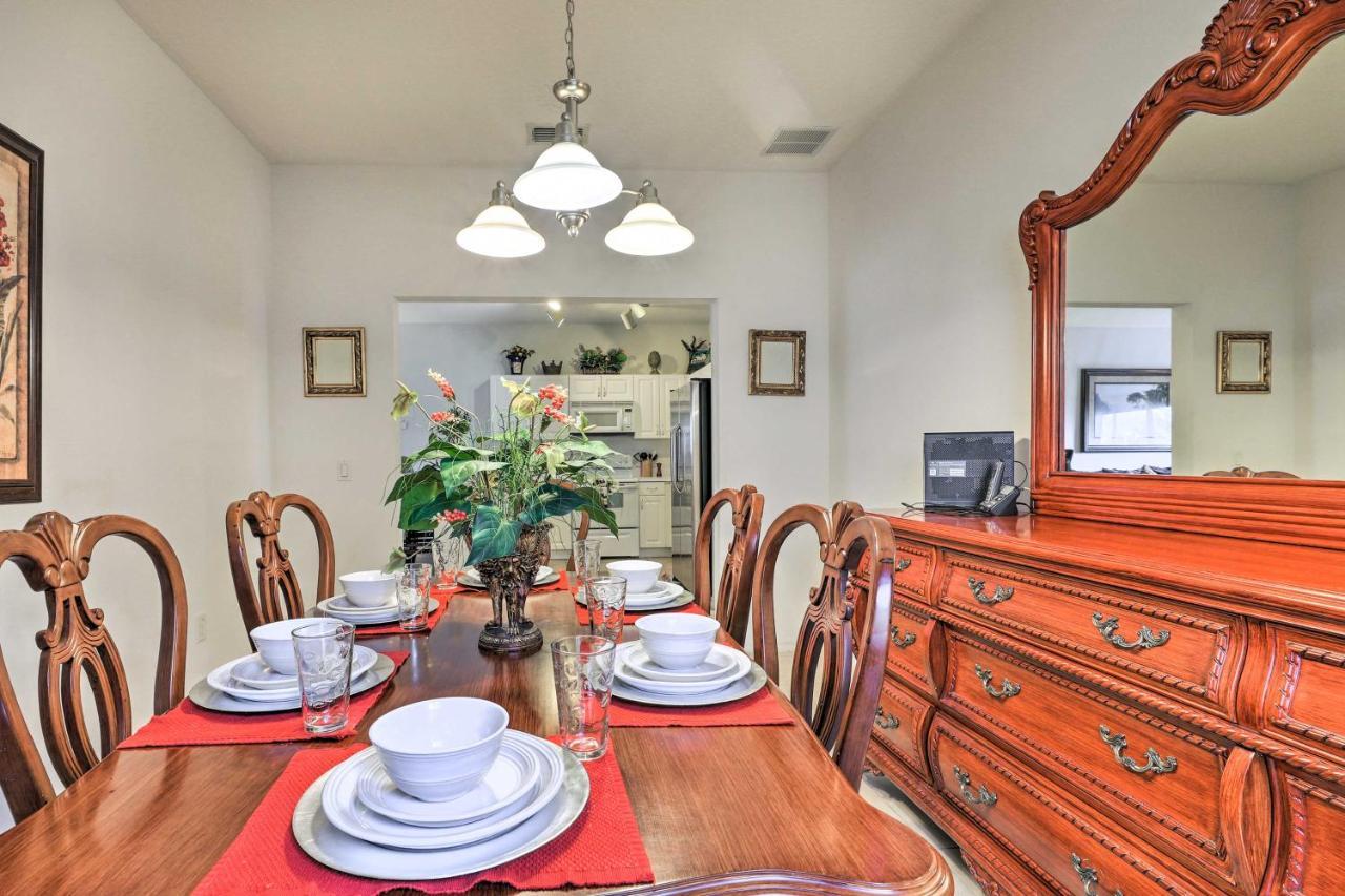 Kissimmee Condo With Resort Perks - 5 Mi To Disney! Orlando Bagian luar foto