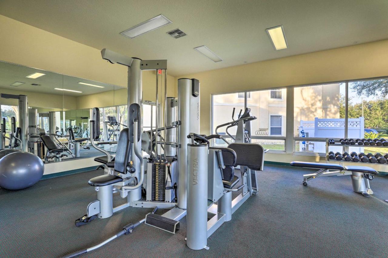 Kissimmee Condo With Resort Perks - 5 Mi To Disney! Orlando Bagian luar foto