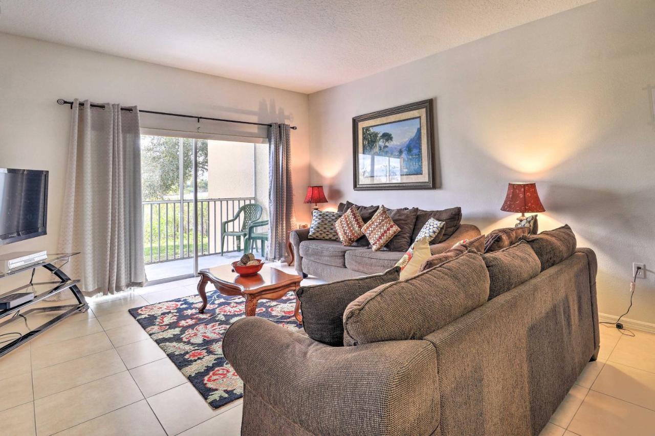 Kissimmee Condo With Resort Perks - 5 Mi To Disney! Orlando Bagian luar foto