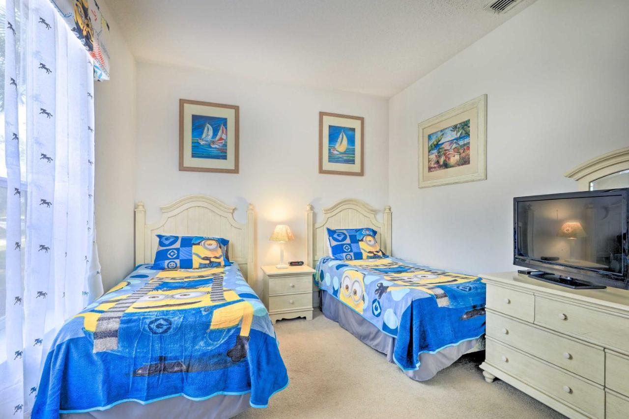 Kissimmee Condo With Resort Perks - 5 Mi To Disney! Orlando Bagian luar foto