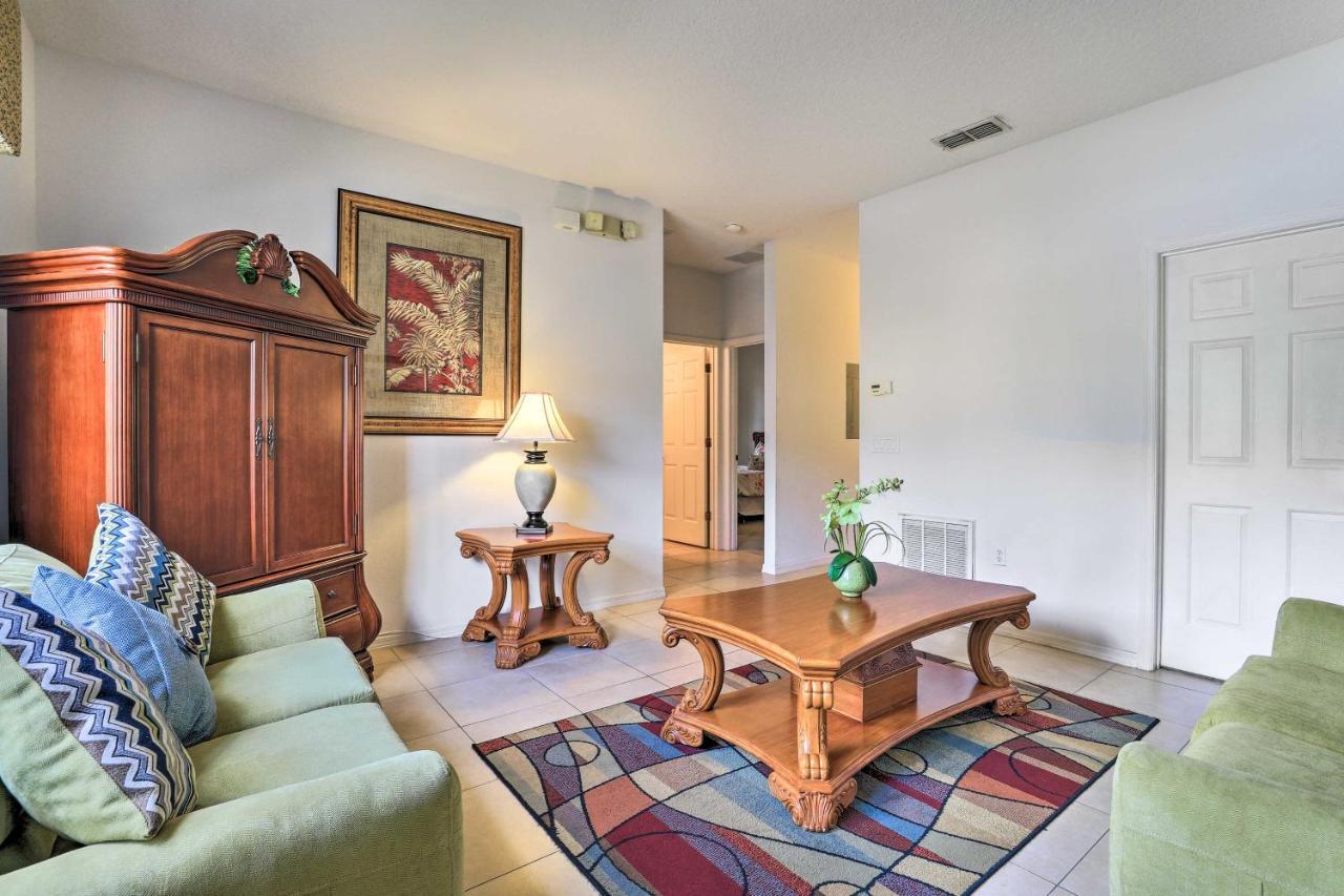 Kissimmee Condo With Resort Perks - 5 Mi To Disney! Orlando Bagian luar foto