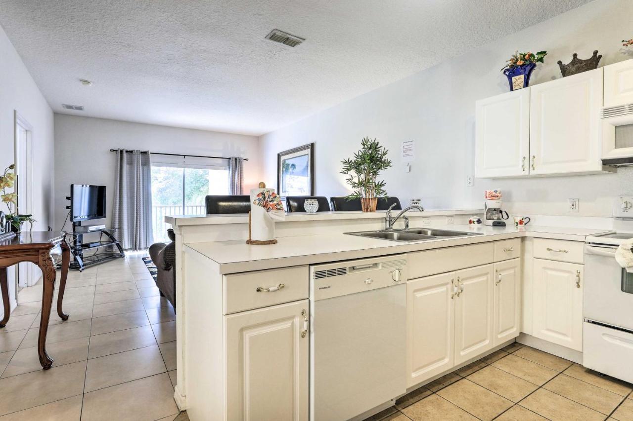 Kissimmee Condo With Resort Perks - 5 Mi To Disney! Orlando Bagian luar foto