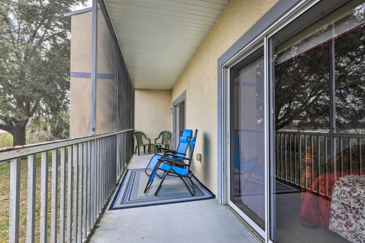Kissimmee Condo With Resort Perks - 5 Mi To Disney! Orlando Bagian luar foto