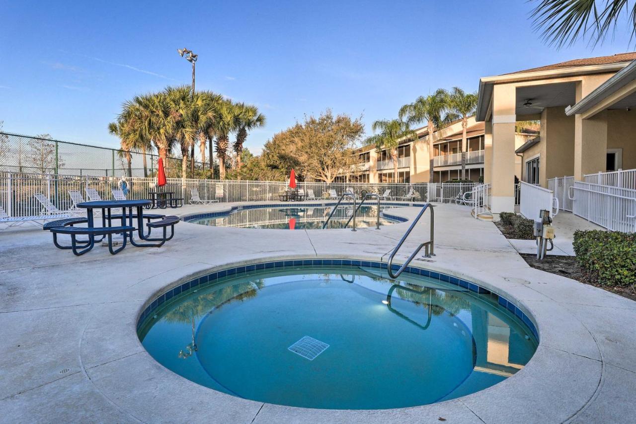 Kissimmee Condo With Resort Perks - 5 Mi To Disney! Orlando Bagian luar foto