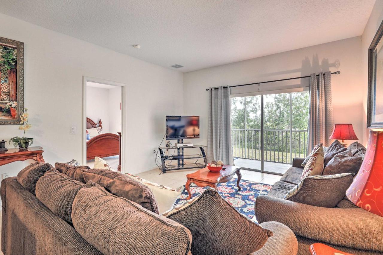 Kissimmee Condo With Resort Perks - 5 Mi To Disney! Orlando Bagian luar foto
